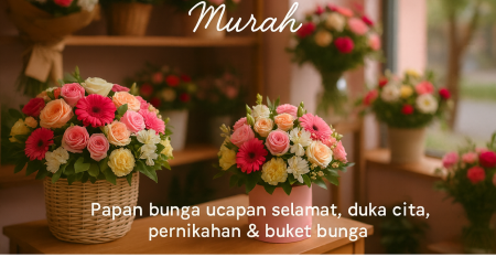 Toko Bunga Cipagalo